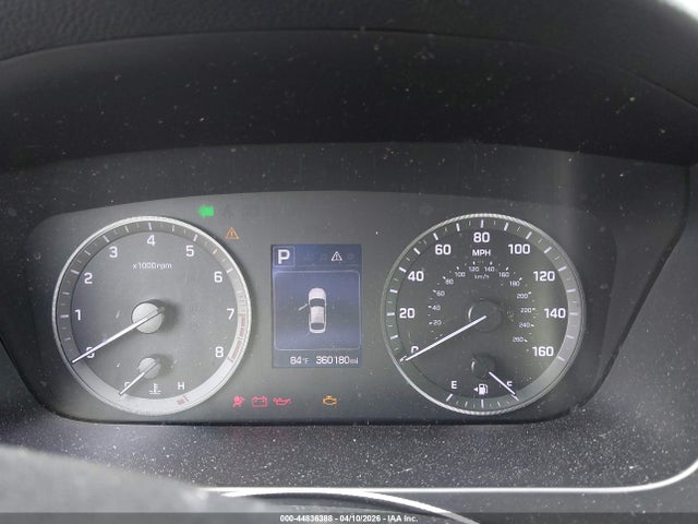 HYUNDAI SONATA SPORT - 7