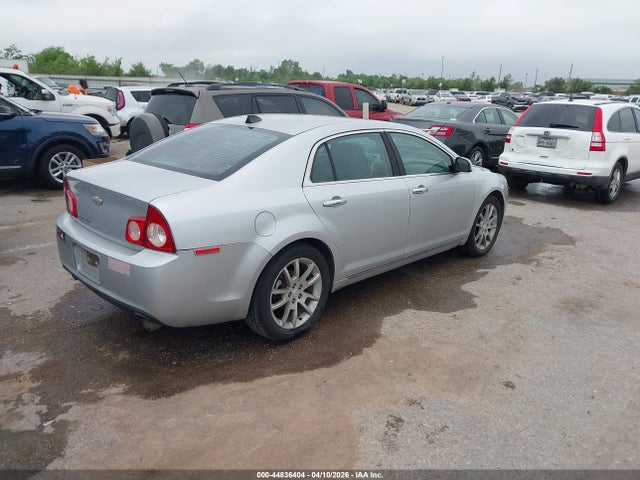 CHEVROLET MALIBU 2LZ - 4