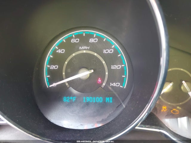 CHEVROLET MALIBU 2LZ - 7