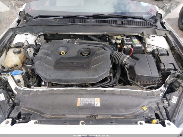 FORD FUSION TITANIUM - 10