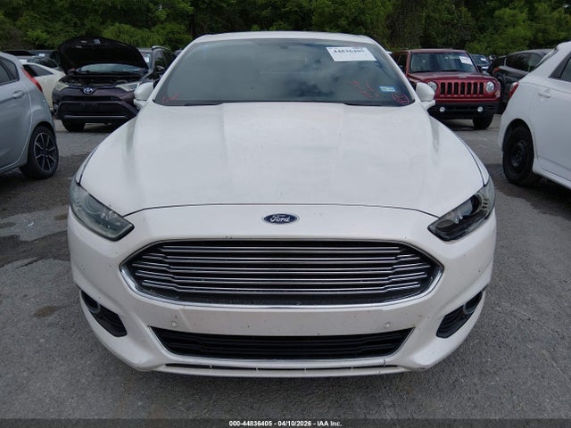 FORD FUSION TITANIUM - 6