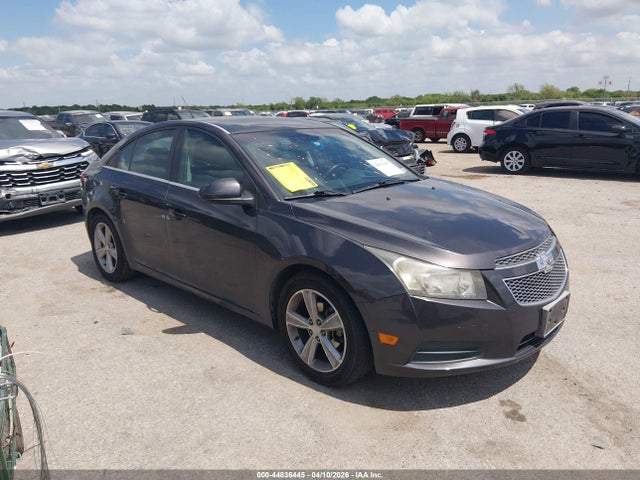 CHEVROLET CRUZE 2LT AUTO - 1