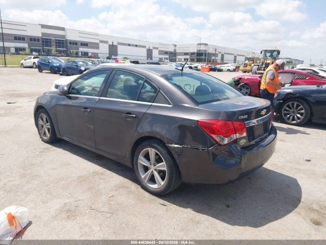CHEVROLET CRUZE 2LT AUTO - 3