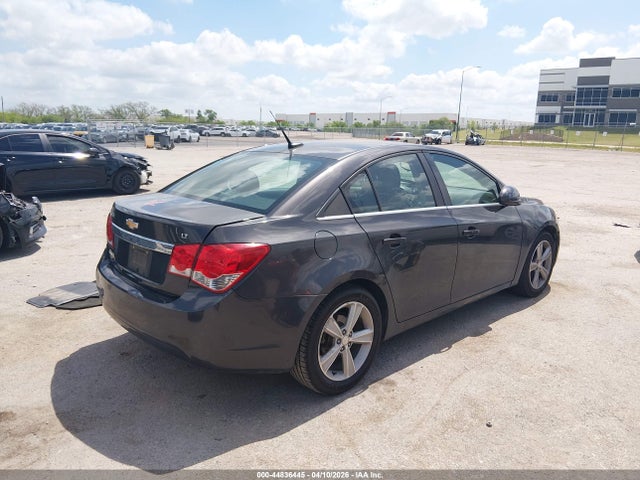 CHEVROLET CRUZE 2LT AUTO - 4