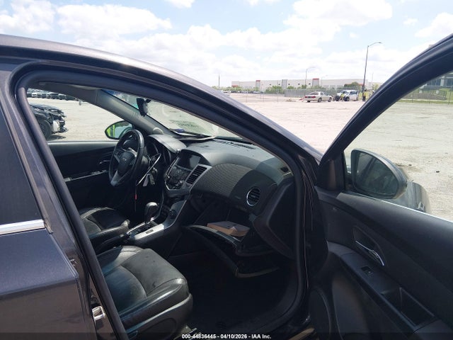 CHEVROLET CRUZE 2LT AUTO - 5