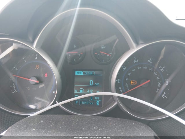 CHEVROLET CRUZE 2LT AUTO - 7