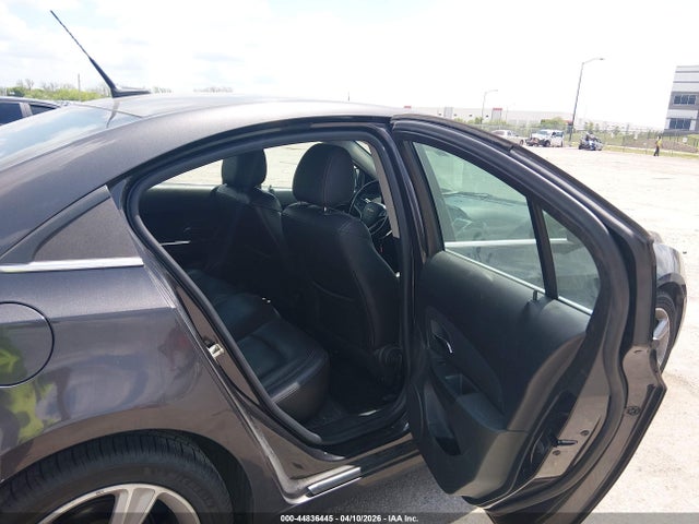 CHEVROLET CRUZE 2LT AUTO - 8