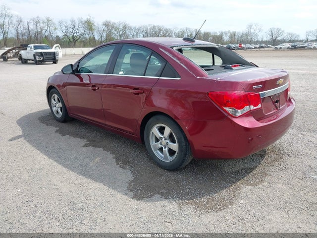 2015 Chevrolet CRUZE 1LT AUTO 照片 3