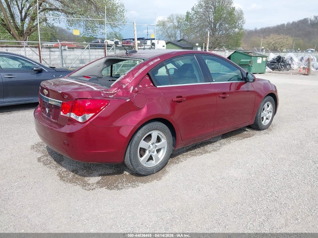 2015 Chevrolet CRUZE 1LT AUTO 照片 4