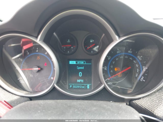 2015 Chevrolet CRUZE 1LT AUTO 照片 7