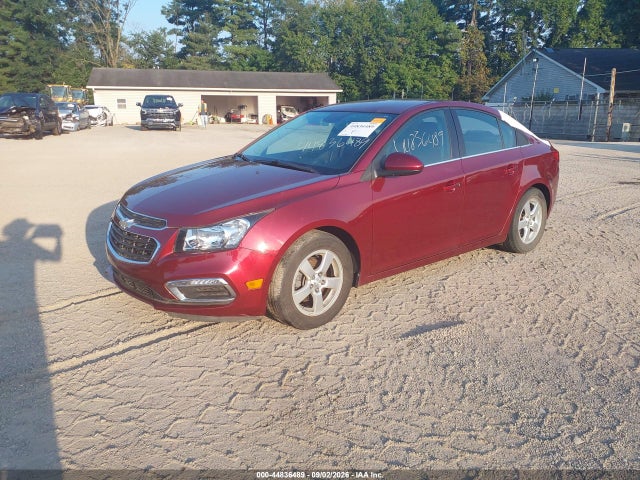 2015 Chevrolet CRUZE 1LT AUTO 照片 2