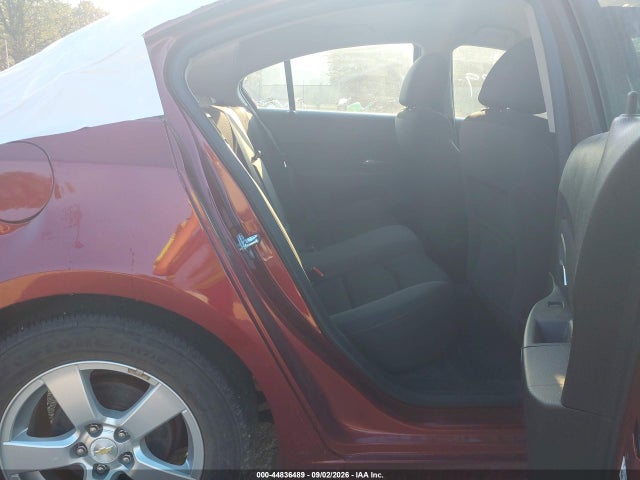 2015 Chevrolet CRUZE 1LT AUTO 照片 8