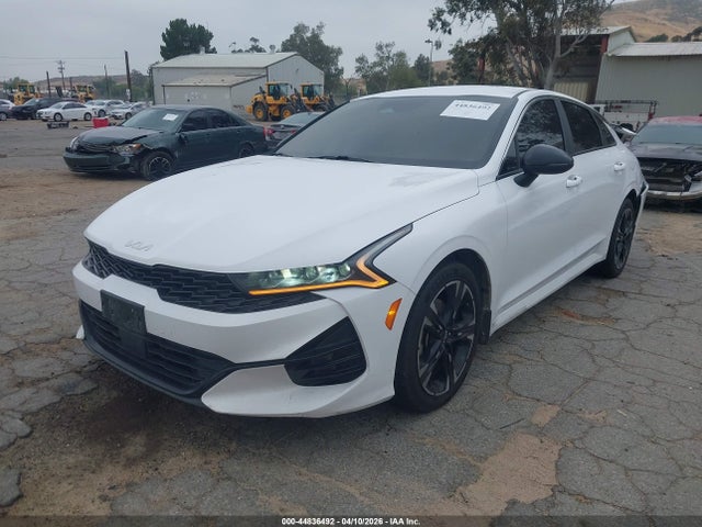 2024 KIA K5 GT-LINE photo 2