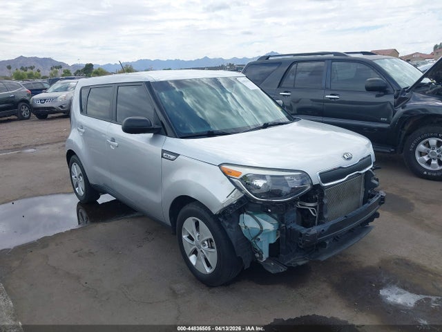 KIA SOUL - 1