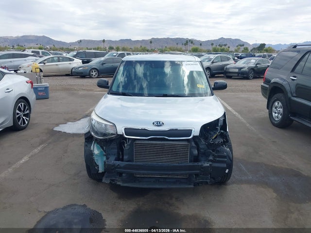 KIA SOUL - 6