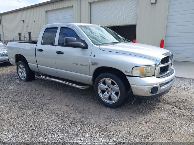 DODGE RAM 1500 SLT/LARAMIE - 1