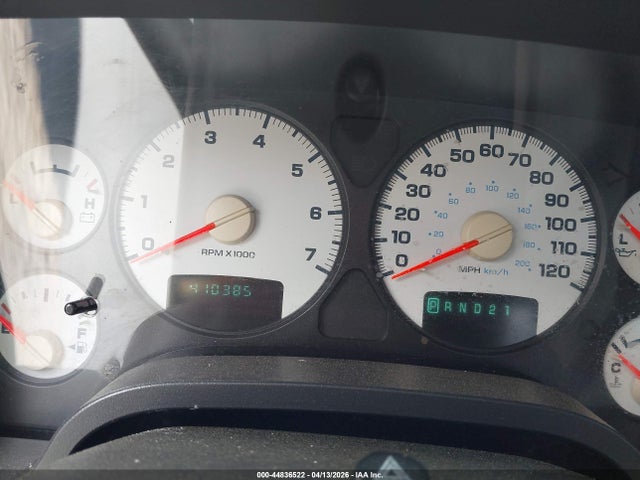 DODGE RAM 1500 SLT/LARAMIE - 7