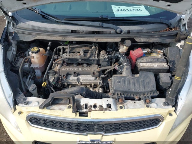 CHEVROLET SPARK LS AUTO - 10