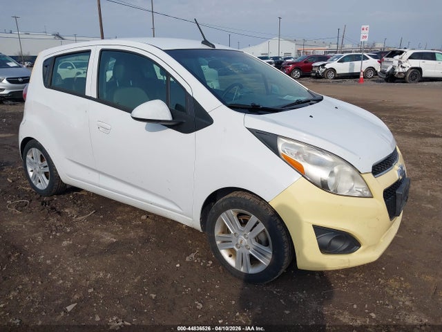 CHEVROLET SPARK LS AUTO - 1