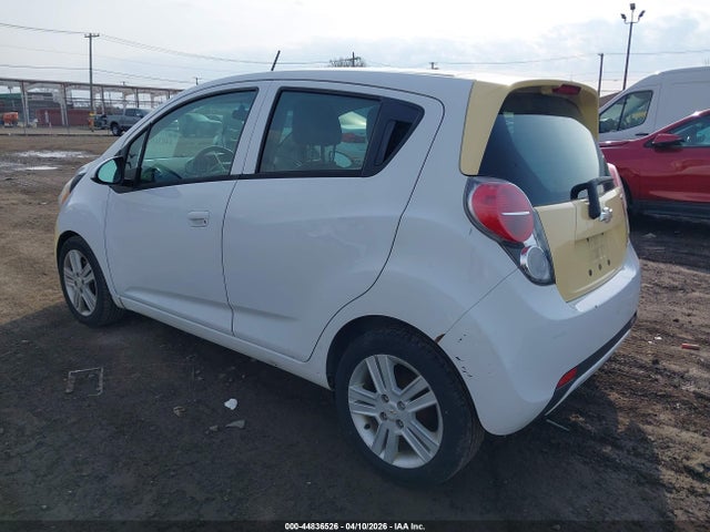CHEVROLET SPARK LS AUTO - 3