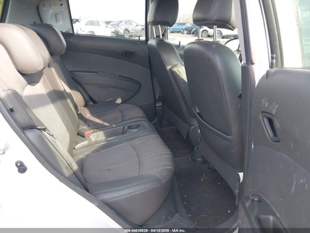 CHEVROLET SPARK LS AUTO - 8