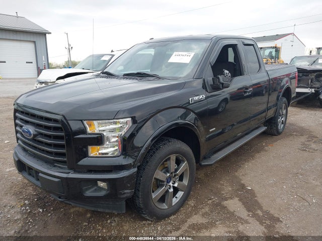 FORD F-150 XLT - 2