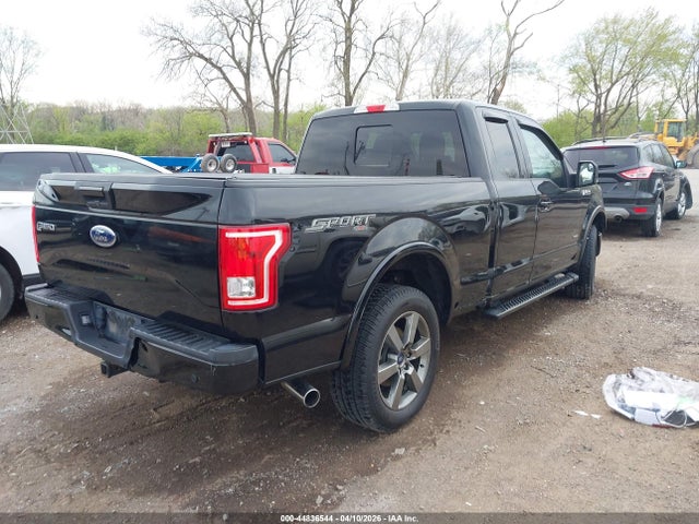 FORD F-150 XLT - 4