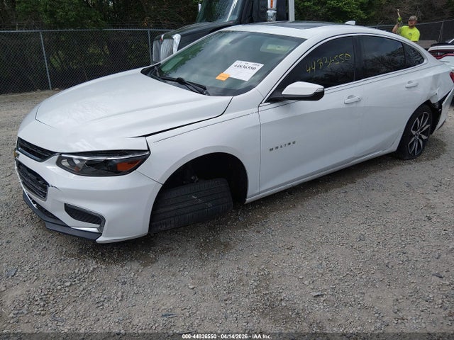 2017 Chevrolet MALIBU 1LT — фото 6