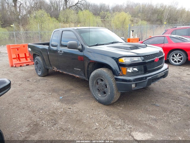 CHEVROLET COLORADO LS - 1