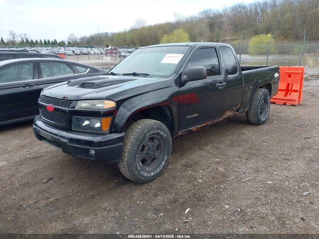 CHEVROLET COLORADO LS - 2