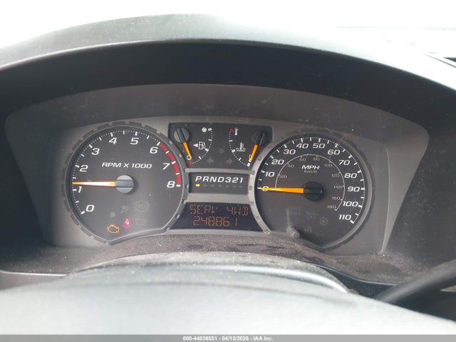 CHEVROLET COLORADO LS - 7