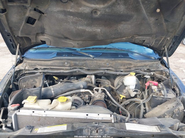 DODGE RAM 1500 SLT - 10