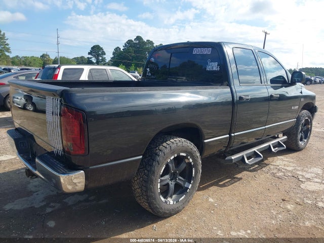 DODGE RAM 1500 SLT - 4
