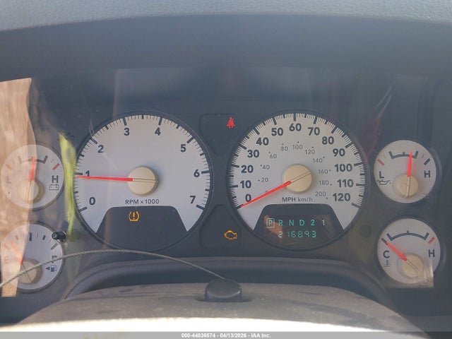 DODGE RAM 1500 SLT - 7