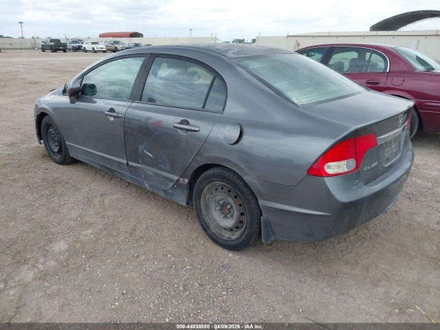 HONDA CIVIC LX - 3