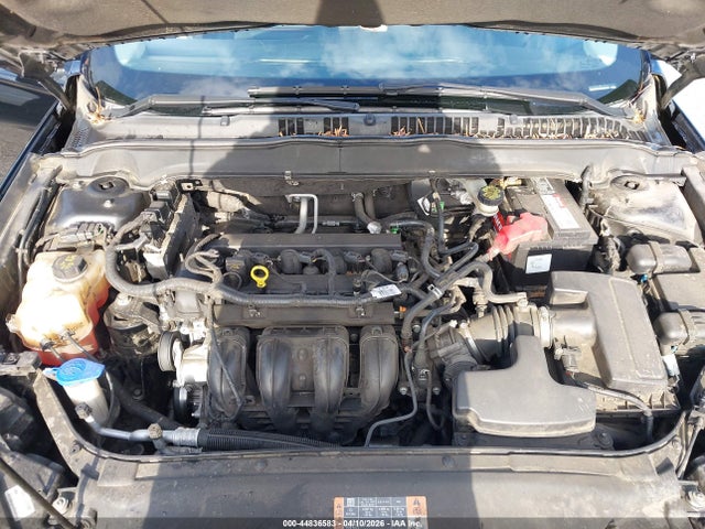 FORD FUSION SE - 10