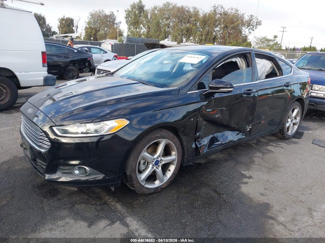FORD FUSION SE - 2