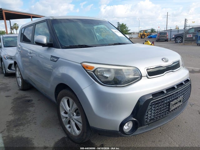 KIA SOUL + - 1