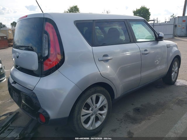 KIA SOUL + - 4