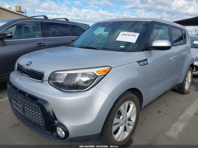 KIA SOUL + - 6