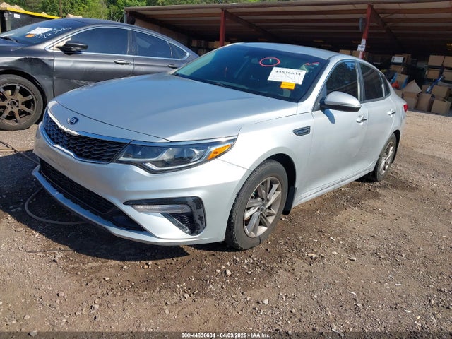 KIA OPTIMA - 2