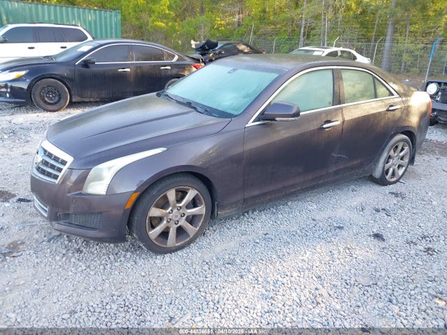 2014 Cadillac ATS LUXURY 照片 2