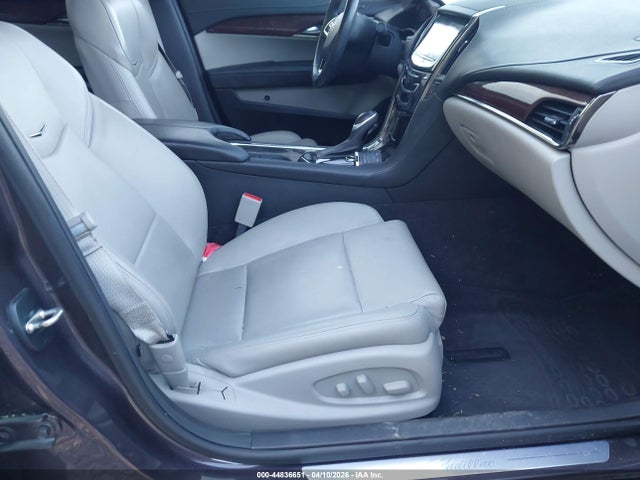 2014 Cadillac ATS LUXURY 照片 5