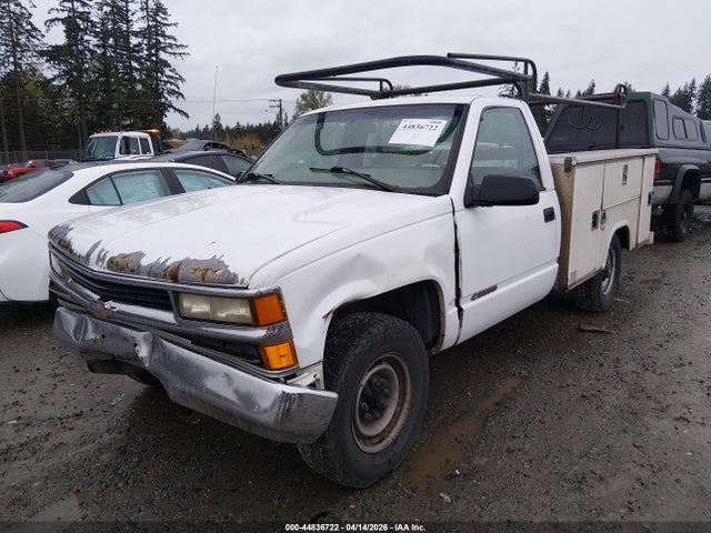 CHEVROLET C3500 CHASSIS - 2