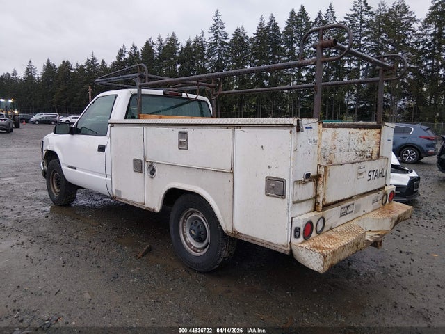 CHEVROLET C3500 CHASSIS - 3