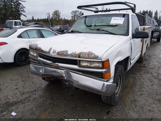 CHEVROLET C3500 CHASSIS - 6