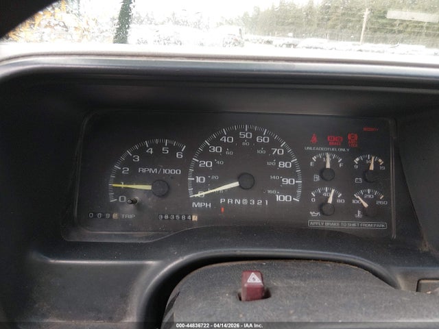 CHEVROLET C3500 CHASSIS - 7