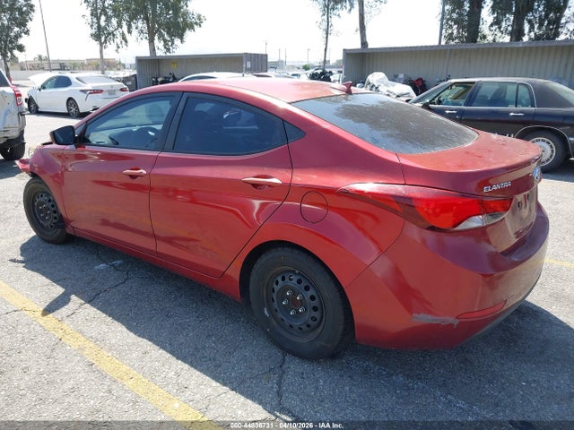 HYUNDAI ELANTRA SE - 3