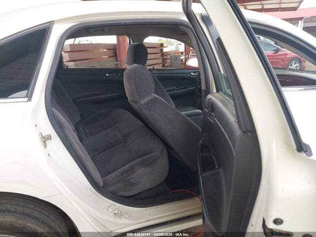 CHEVROLET IMPALA LT - 8