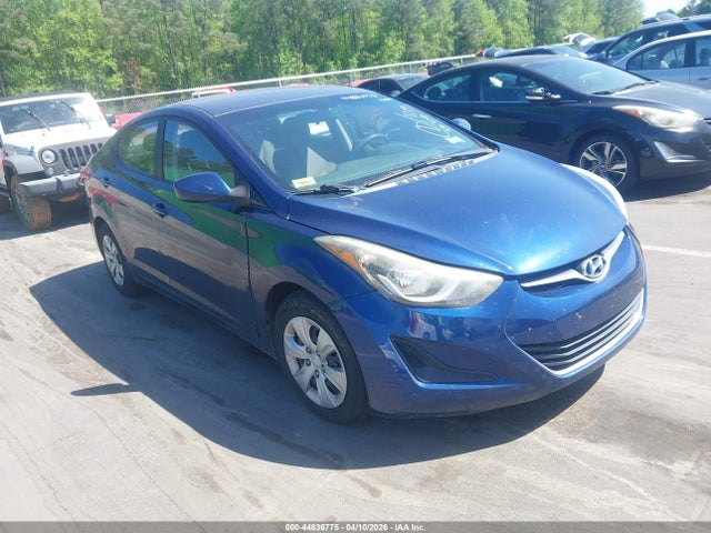 HYUNDAI ELANTRA SE - 1